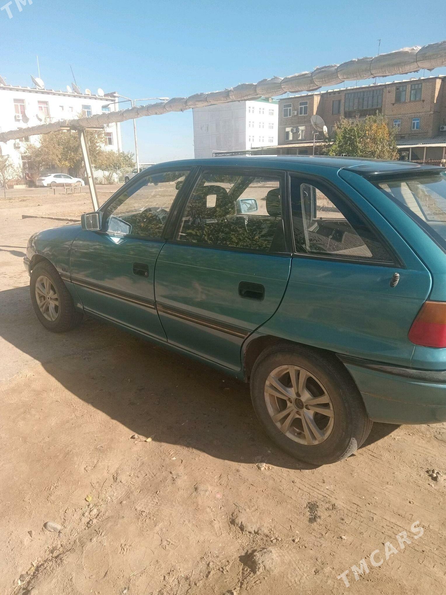 Opel Astra 1992 - 30 000 TMT - Daşoguz - img 2