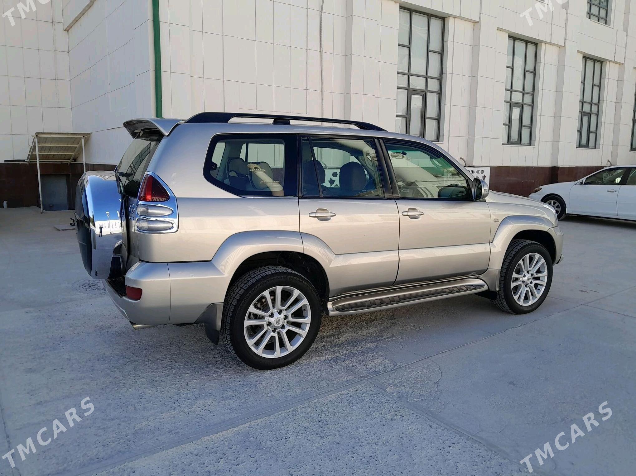 Toyota Land Cruiser Prado 2004 - 380 000 TMT - Бузмеин ГРЭС - img 3