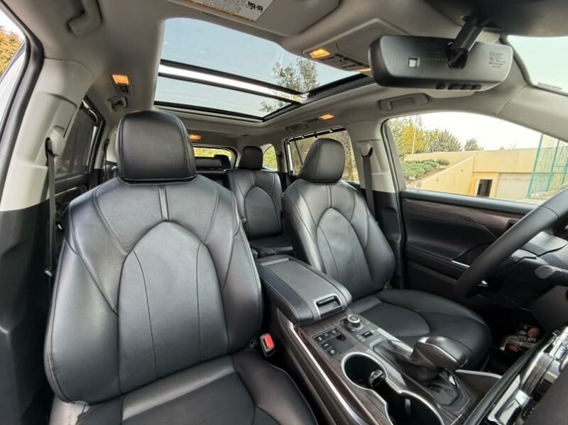 Toyota Highlander 2024 - 668 000 TMT - 15-й этап - img 8