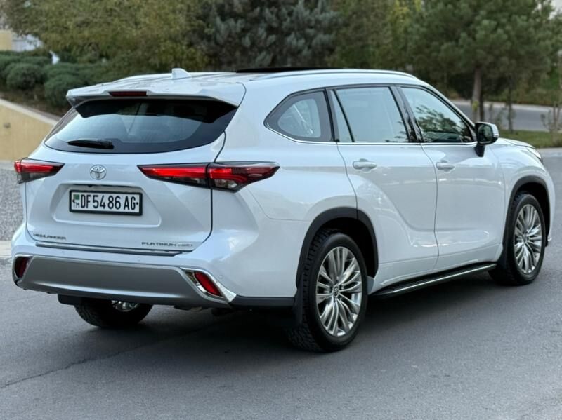 Toyota Highlander 2024 - 668 000 TMT - 15-й этап - img 4