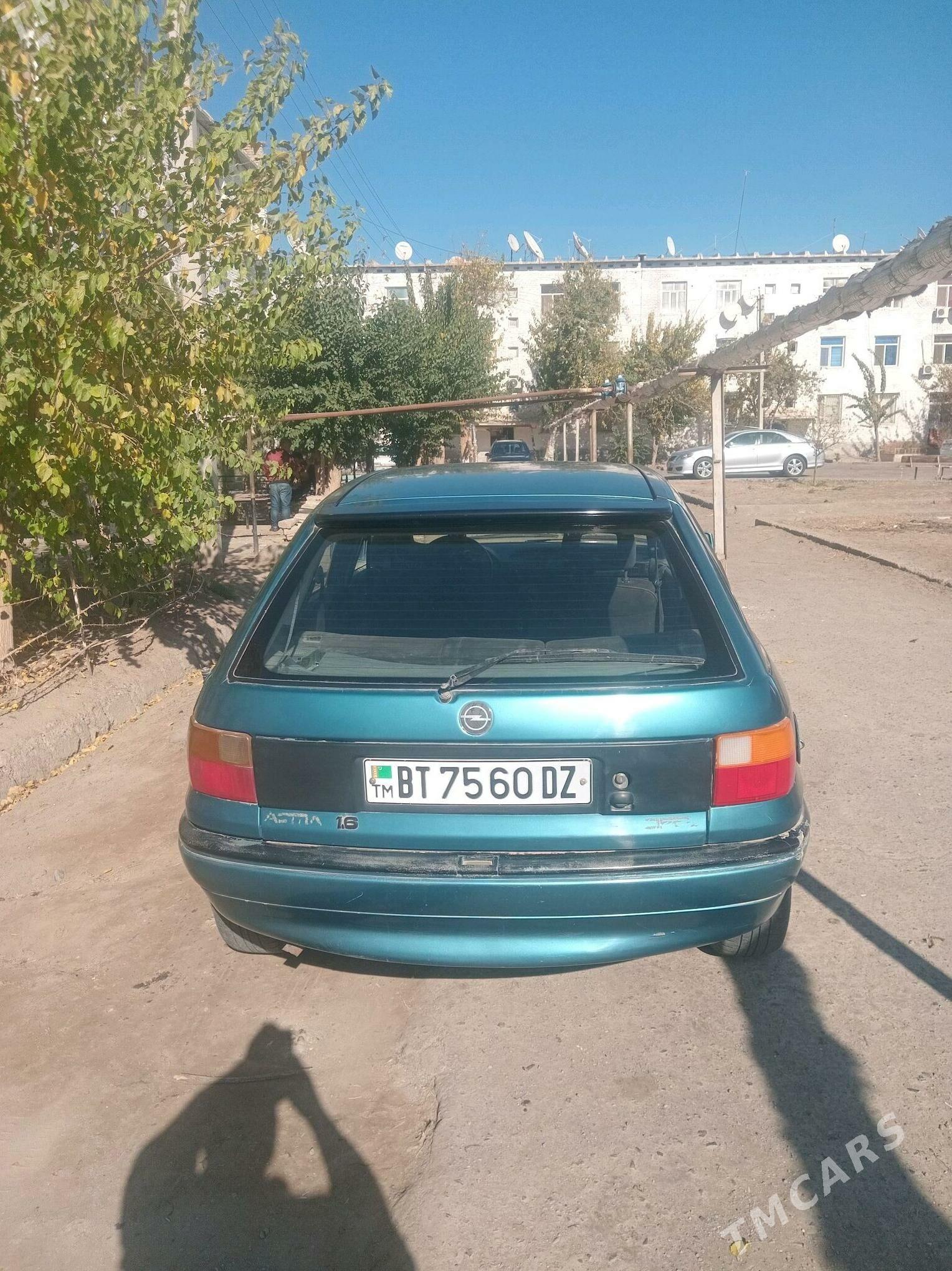Opel Astra 1992 - 30 000 TMT - Дашогуз - img 1