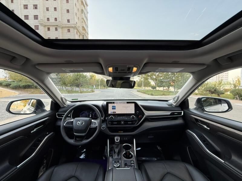 Toyota Highlander 2024 - 668 000 TMT - 15-й этап - img 9