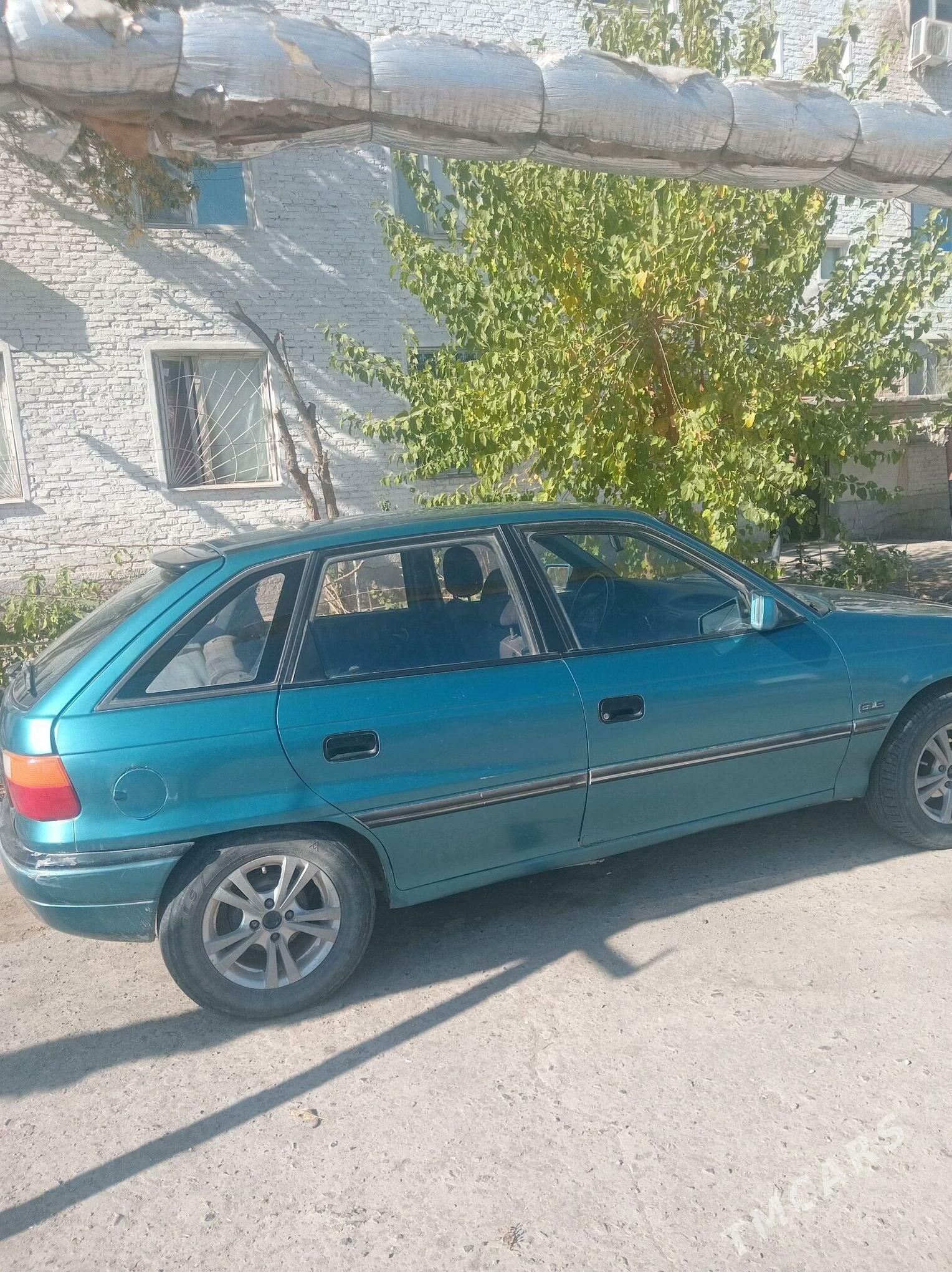 Opel Astra 1992 - 30 000 TMT - Daşoguz - img 3