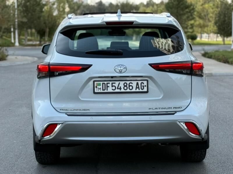 Toyota Highlander 2024 - 668 000 TMT - 15-й этап - img 1
