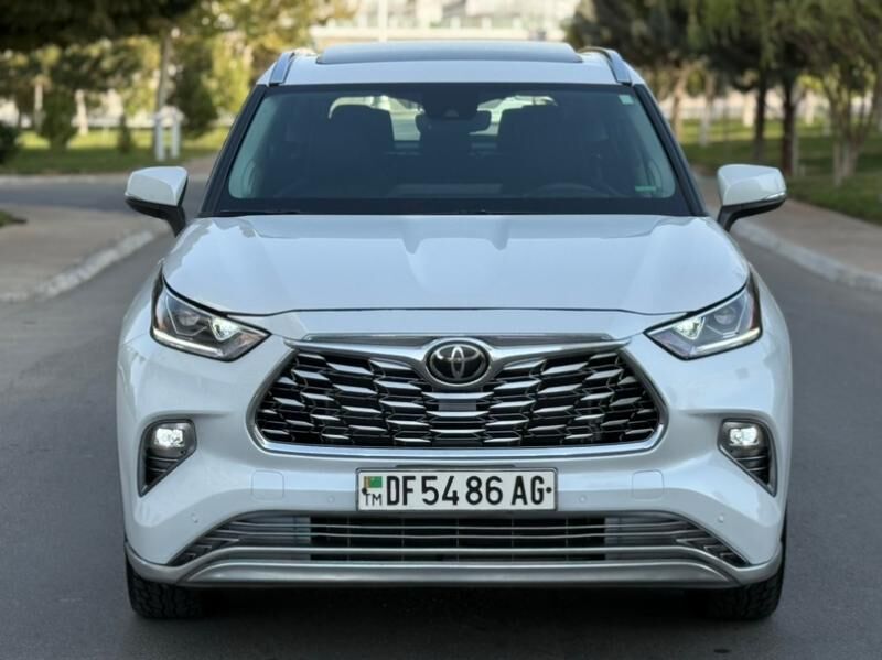 Toyota Highlander 2024 - 668 000 TMT - 15-й этап - img 10