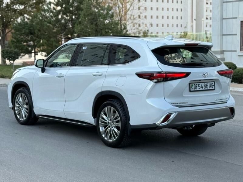 Toyota Highlander 2024 - 668 000 TMT - 15-й этап - img 2
