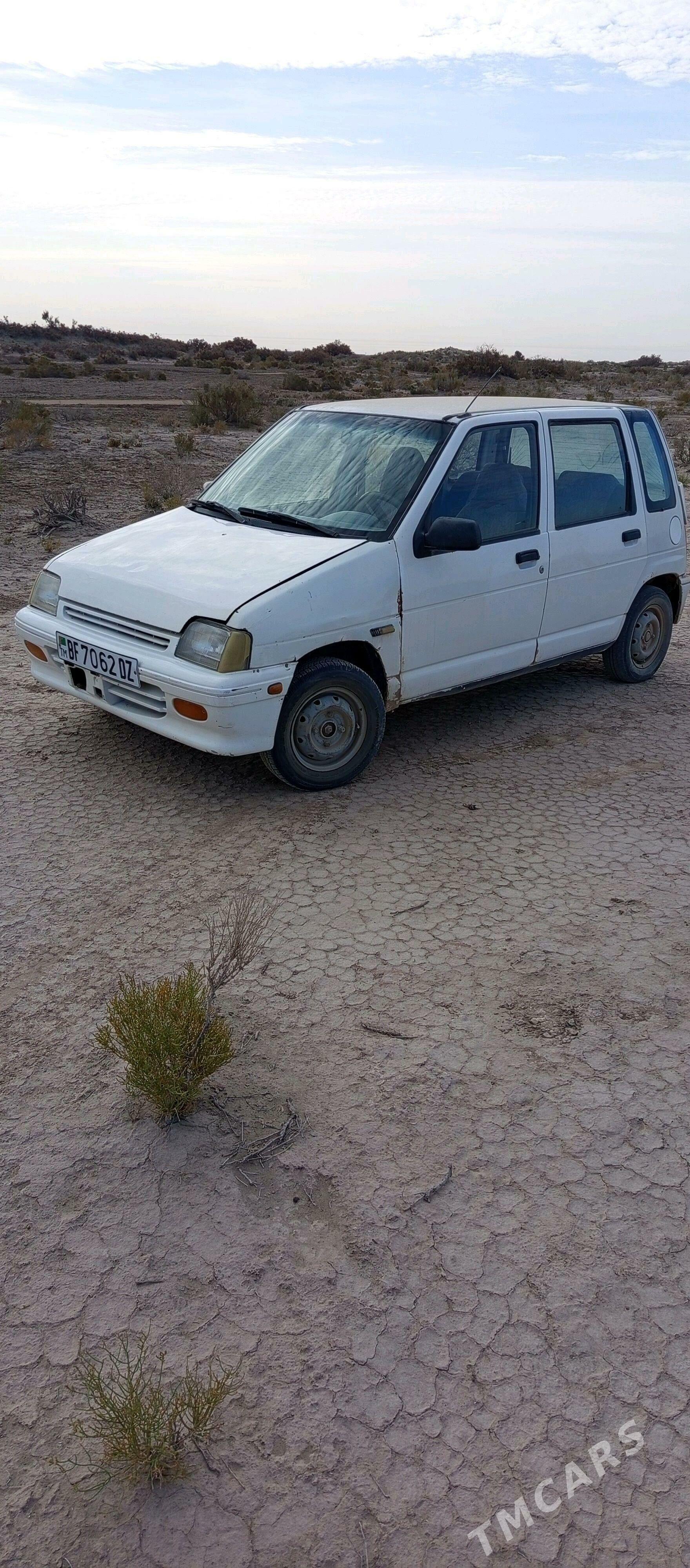 Daewoo Tico 1996 - 11 000 TMT - Akdepe - img 1