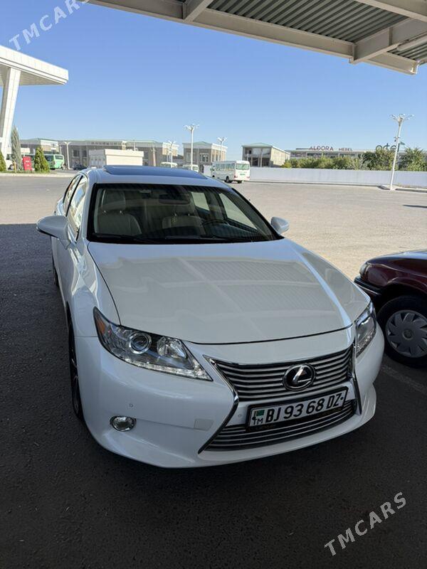 Lexus ES 350 2014 - 450 000 TMT - Daşoguz - img 1