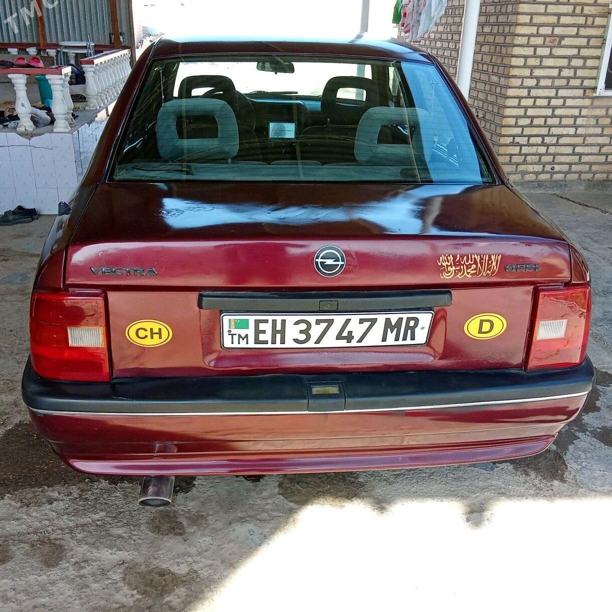 Opel Vectra 1992 - 27 000 TMT - Mary - img 10