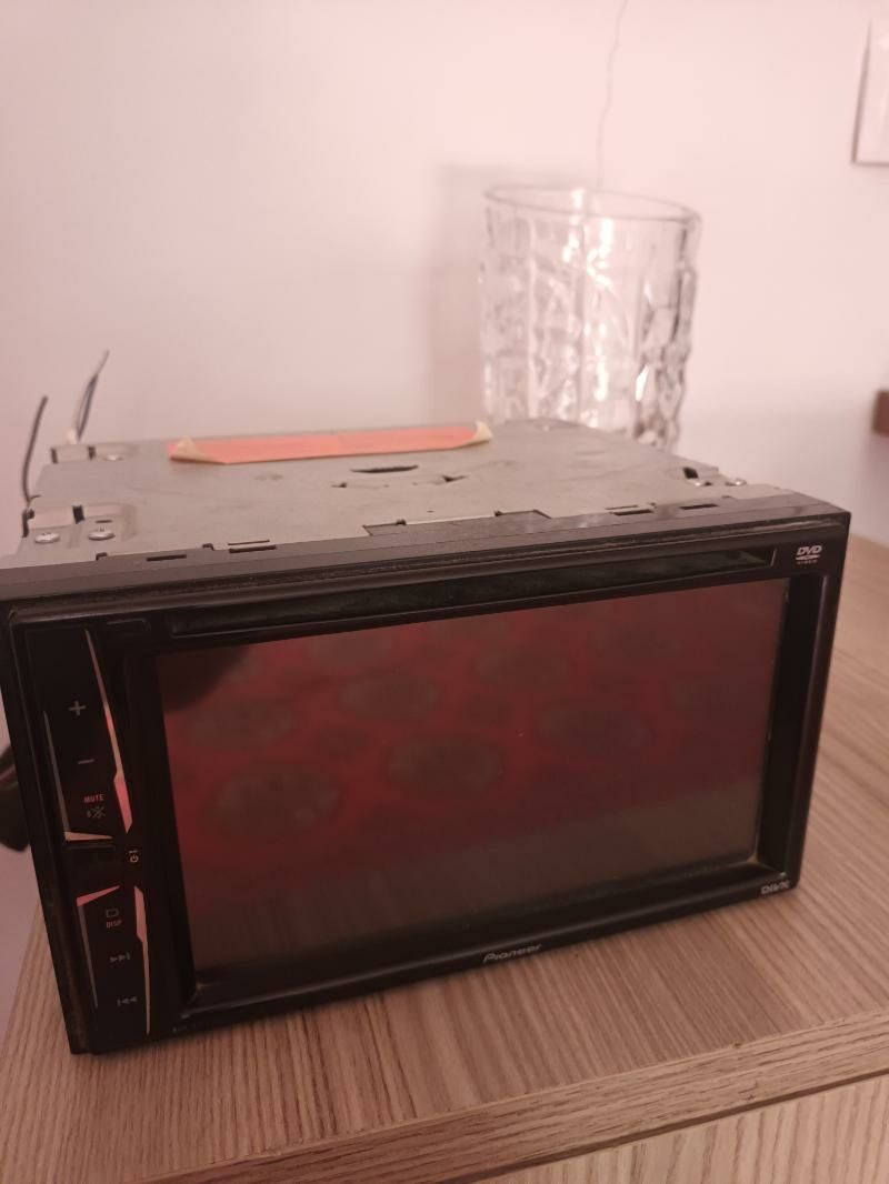 Пионер магнитофон аргинал экра 1 600 TMT - Дашогуз - img 1