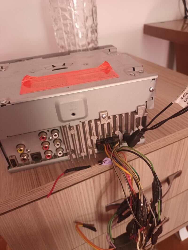 Пионер магнитофон аргинал экра 1 600 TMT - Дашогуз - img 2