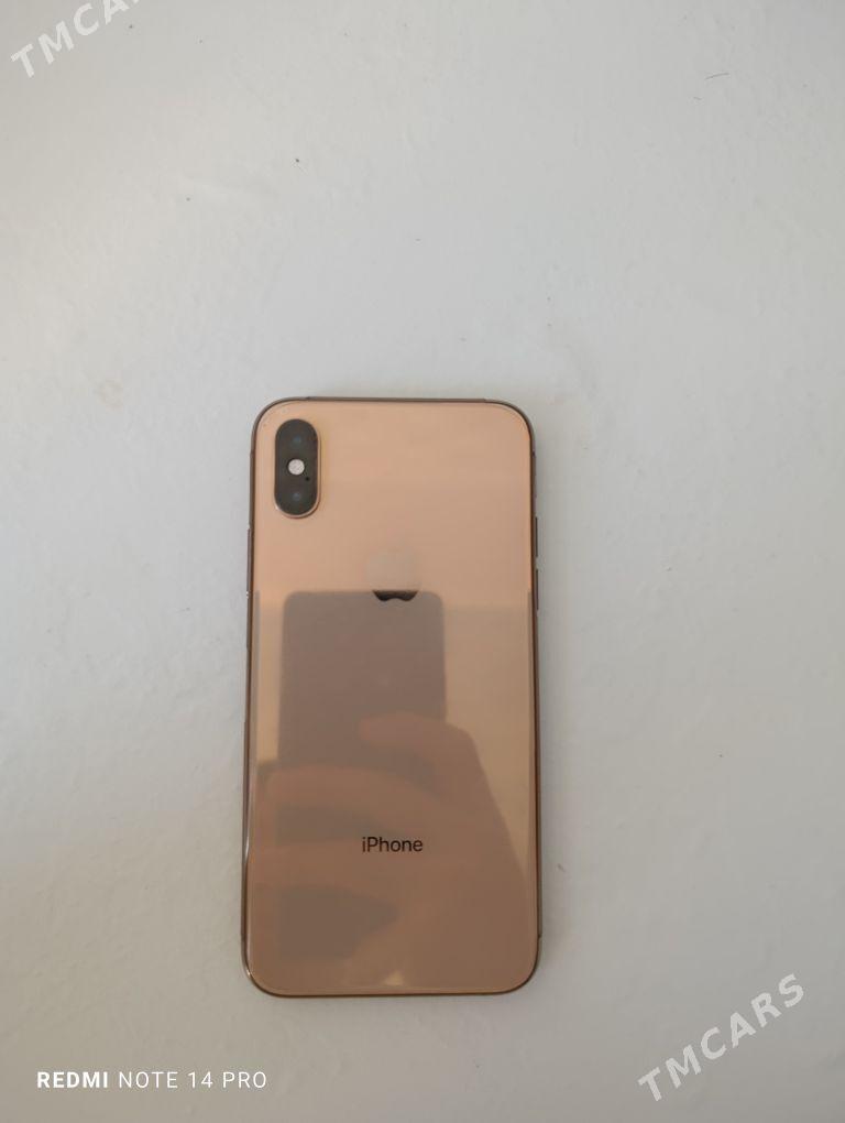 iPhone XS GOLD - Balkanabat - img 4