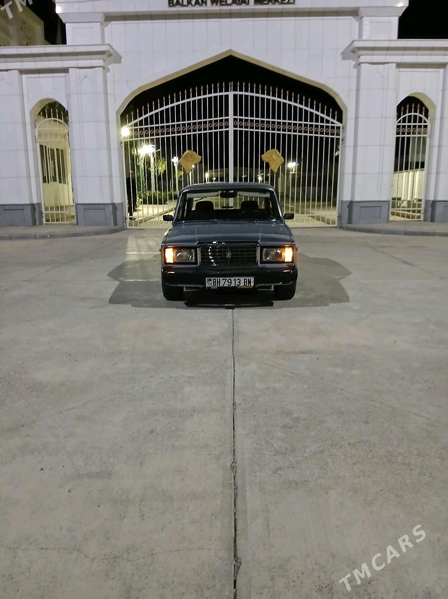 Lada 2107 2010 - 70 000 TMT - Балканабат - img 5