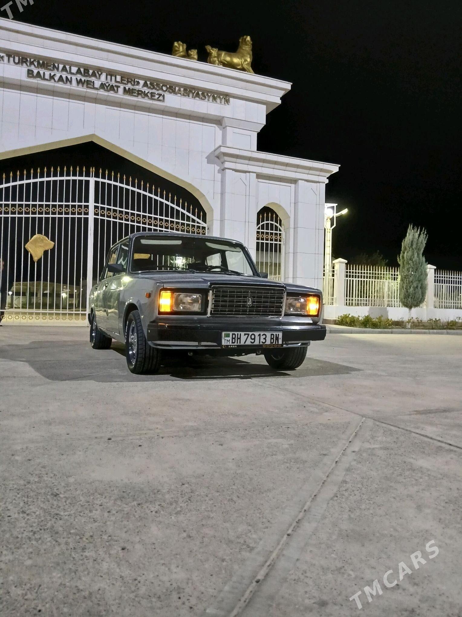 Lada 2107 2010 - 70 000 TMT - Балканабат - img 4