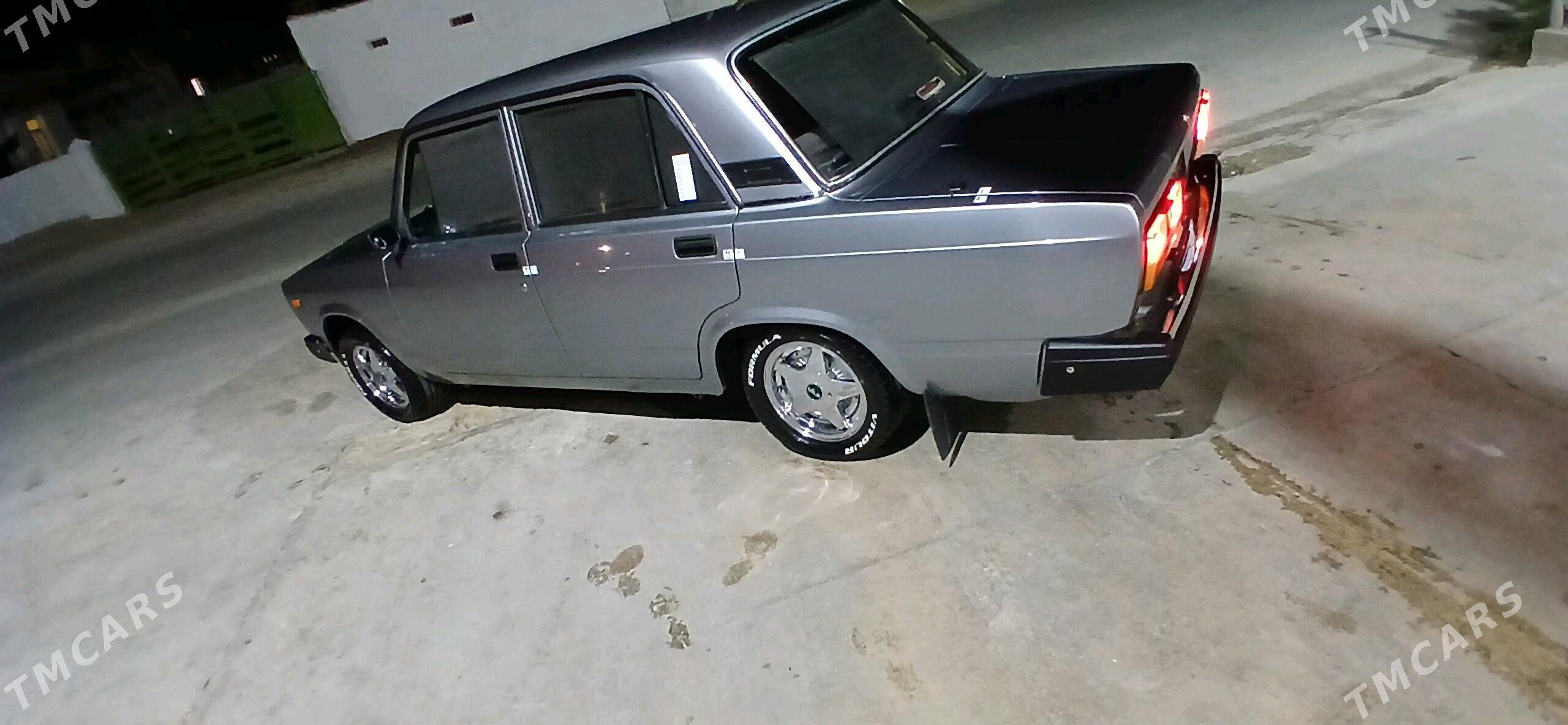 Lada 2107 2010 - 70 000 TMT - Балканабат - img 6