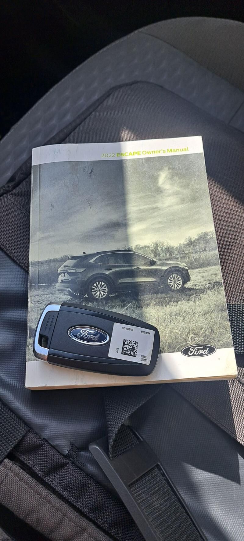 Ford Escape 2022 - 380 000 TMT - Aşgabat - img 7