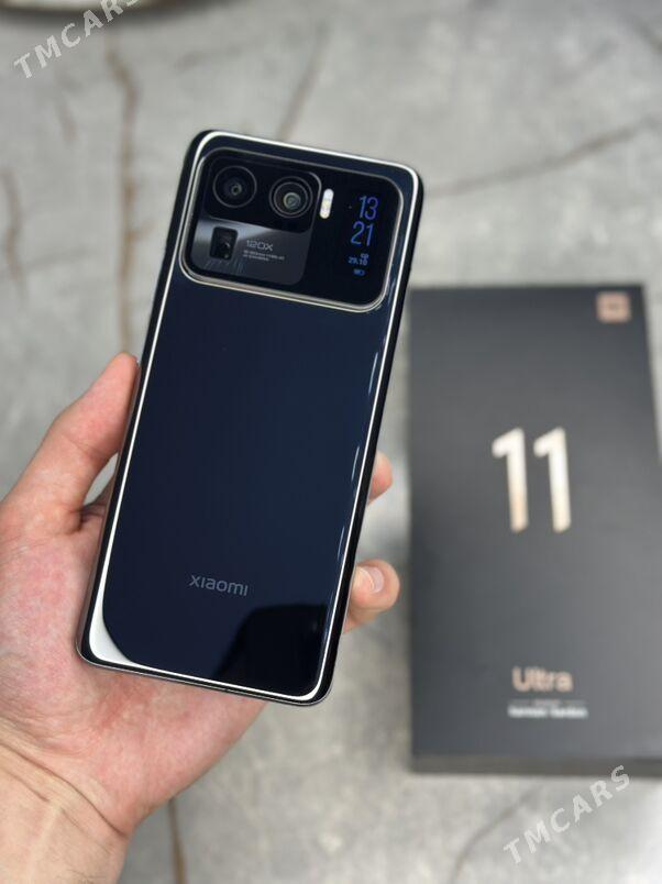 Xiaomi Mi 11 Ultra 12/256gb - Ашхабад - img 8