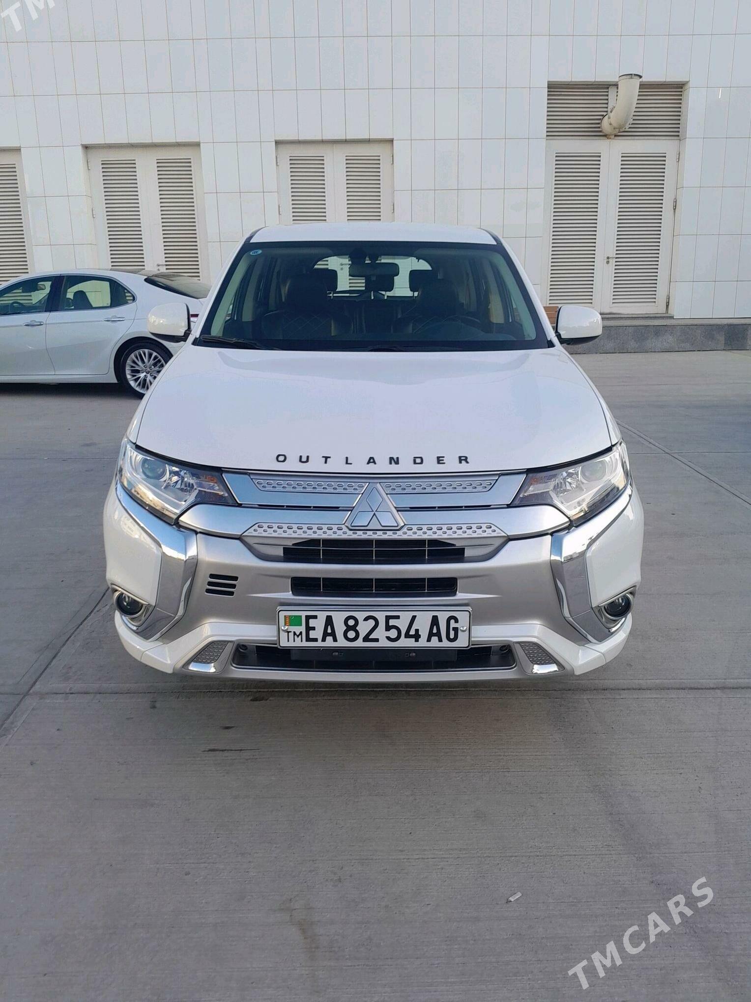Mitsubishi Outlander 2022 - 280 000 TMT - Aşgabat - img 3