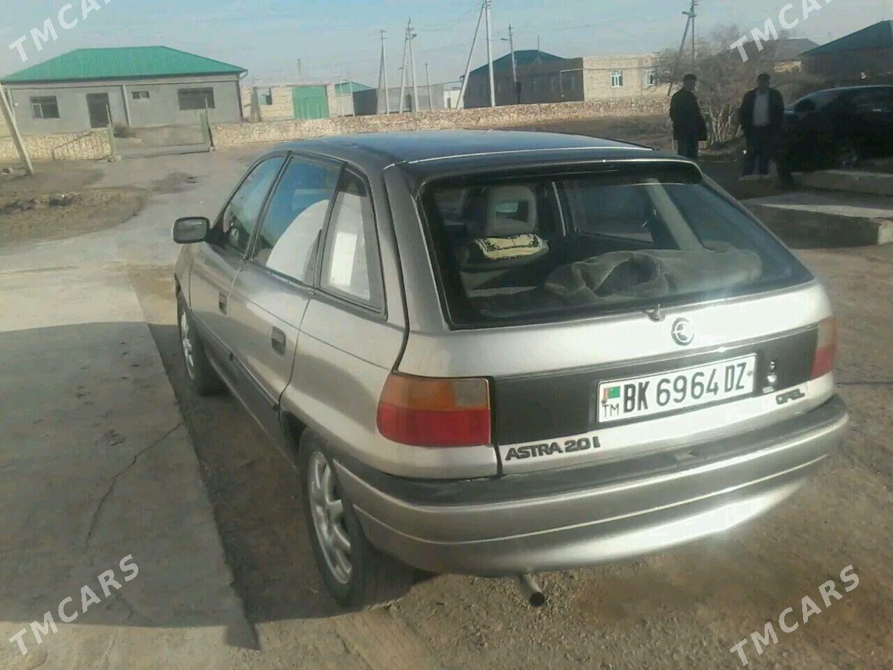 Opel Astra 1994 - 40 000 TMT - Görogly (Tagta) - img 2