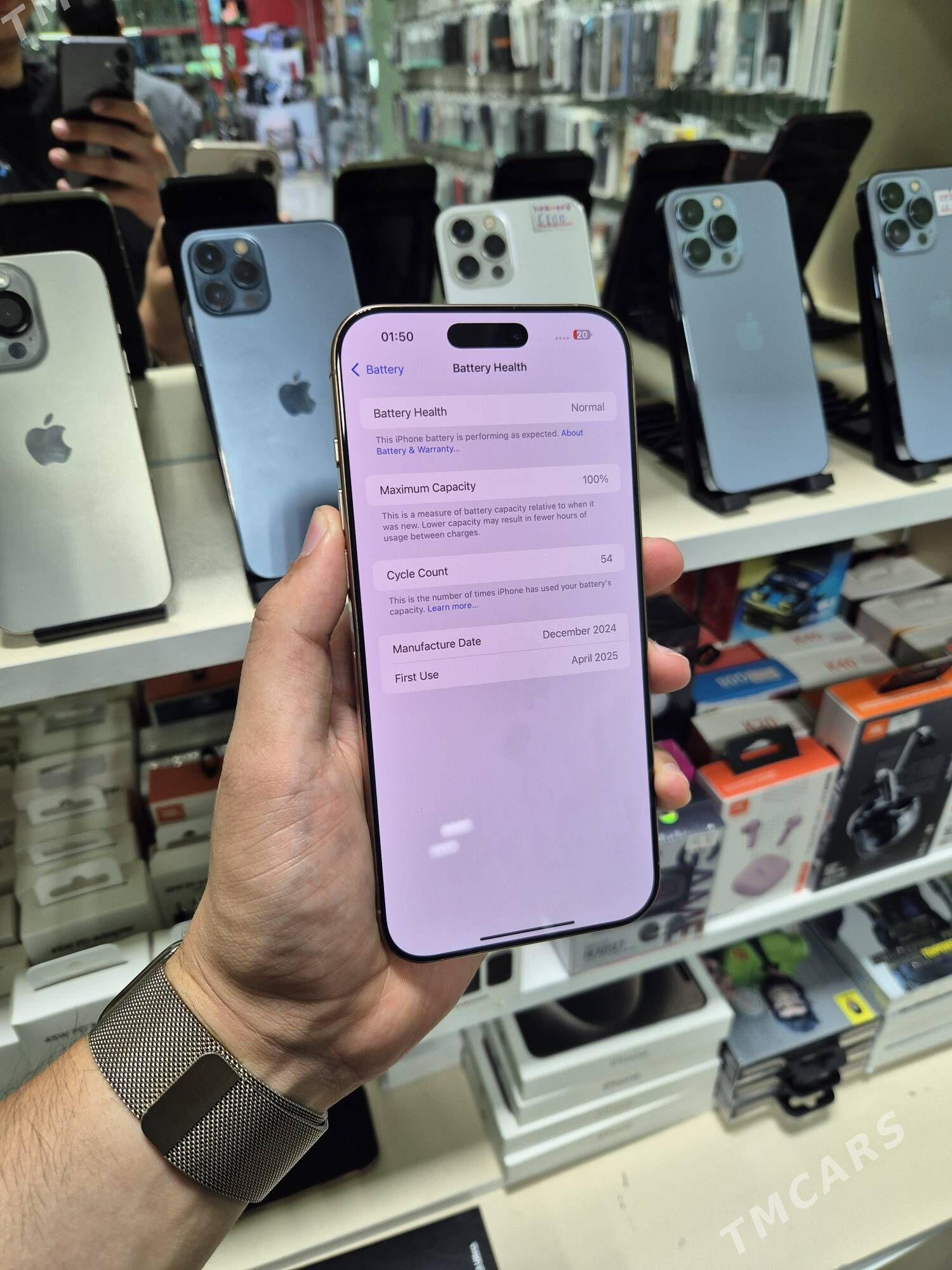 iphone 16promax - Ашхабад - img 3