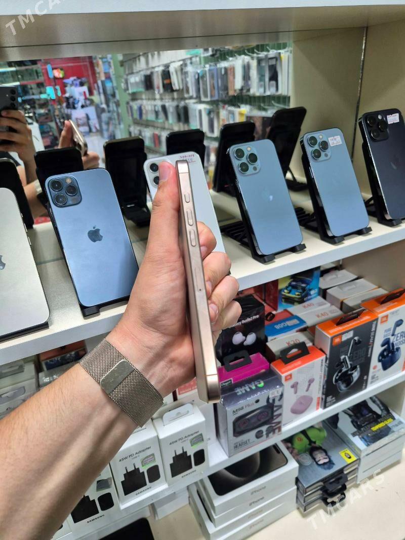 iphone 16promax - Ашхабад - img 5
