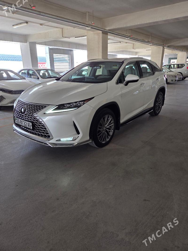 Lexus RX 350 2021 - 545 000 TMT - Aşgabat - img 5