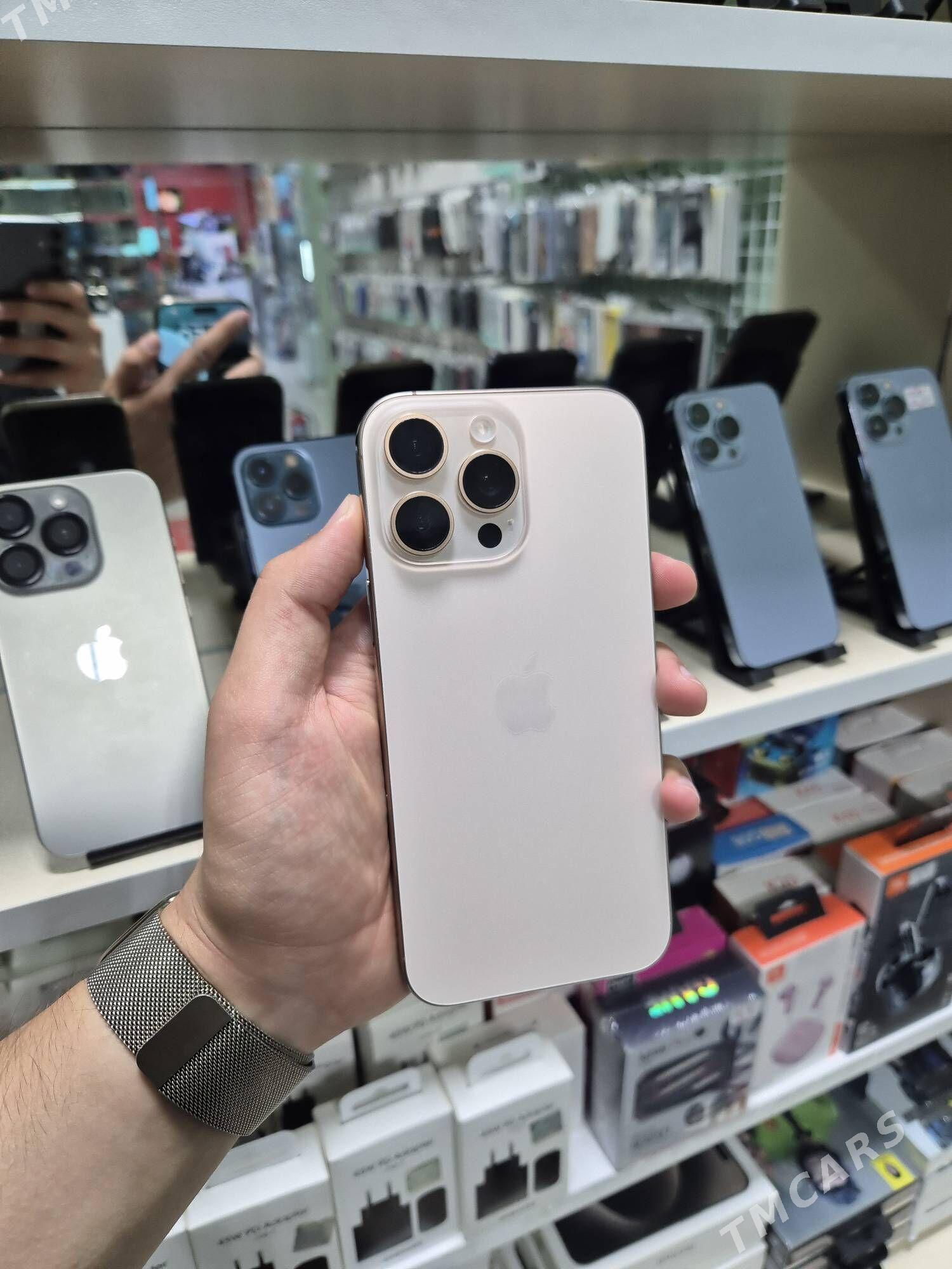 iphone 16promax - Ашхабад - img 1