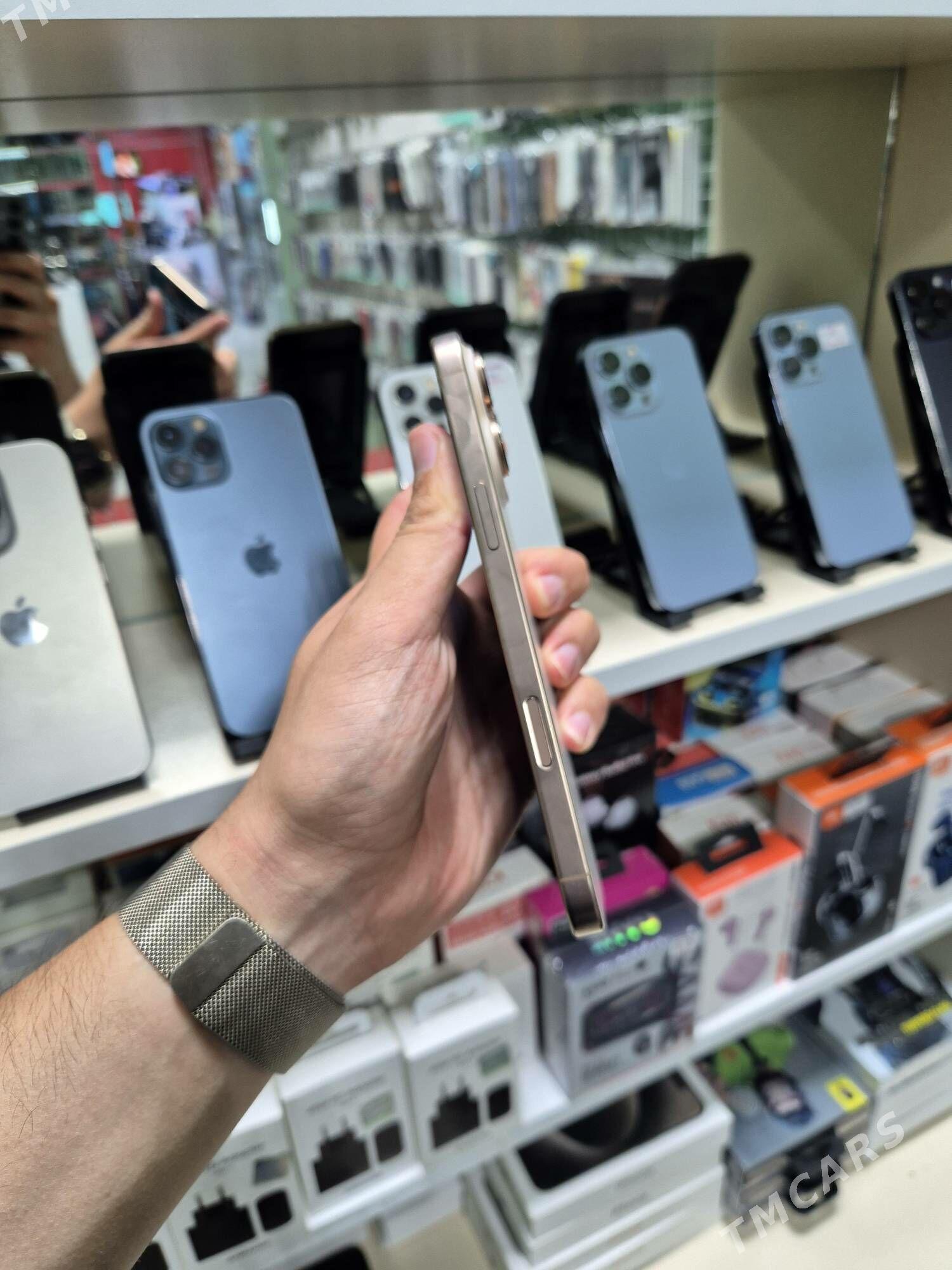 iphone 16promax - Ашхабад - img 4