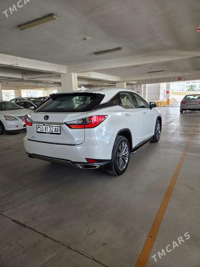 Lexus RX 350 2021 - 545 000 TMT - Aşgabat - img 2