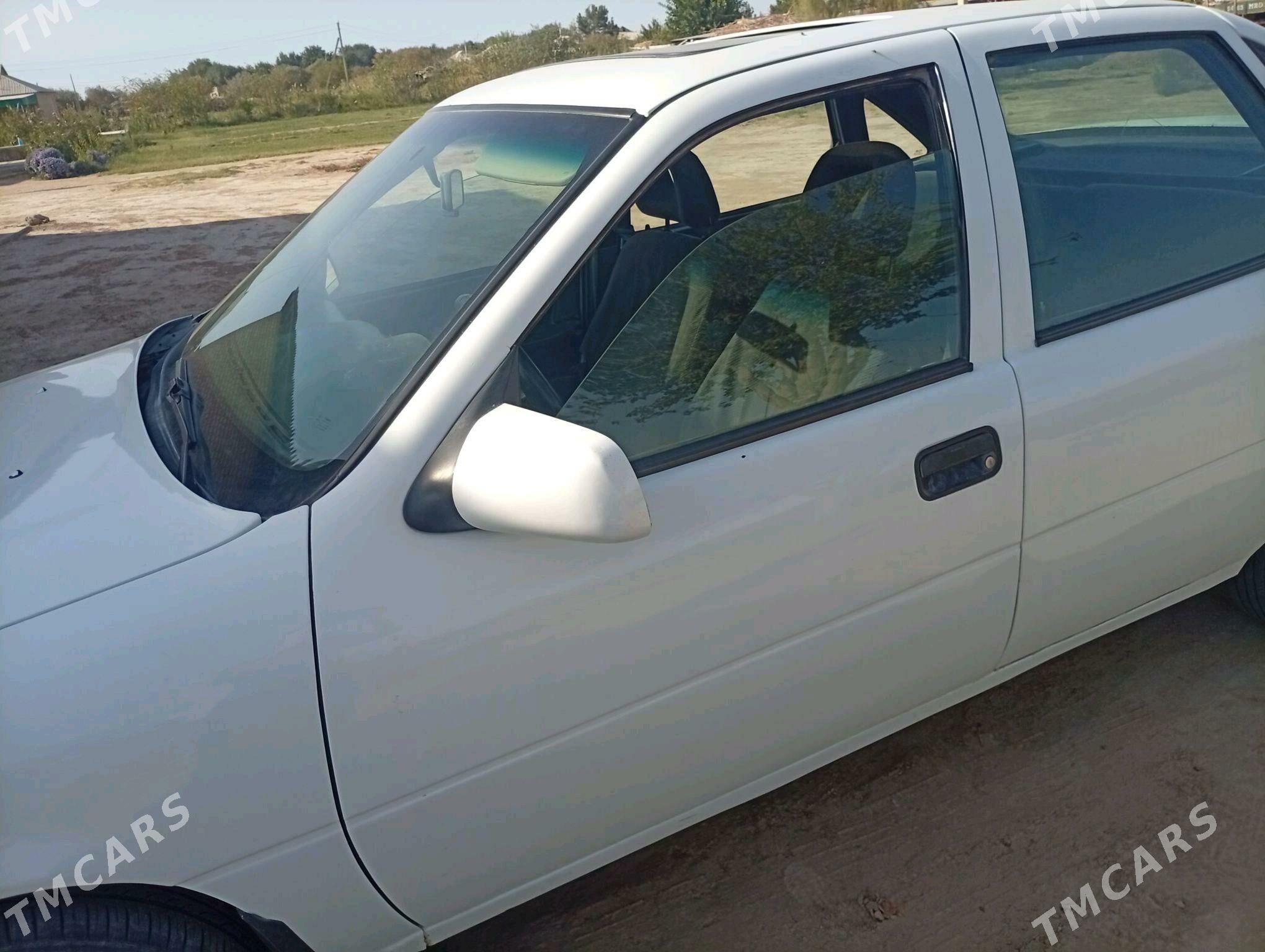 Opel Vectra 1991 - 38 000 TMT - Туркменгала - img 7