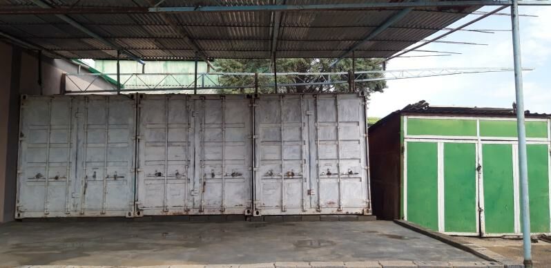 5 КАНТЕНЕР KANTENER 10 T 20 T 5 000 TMT - Aşgabat - img 2