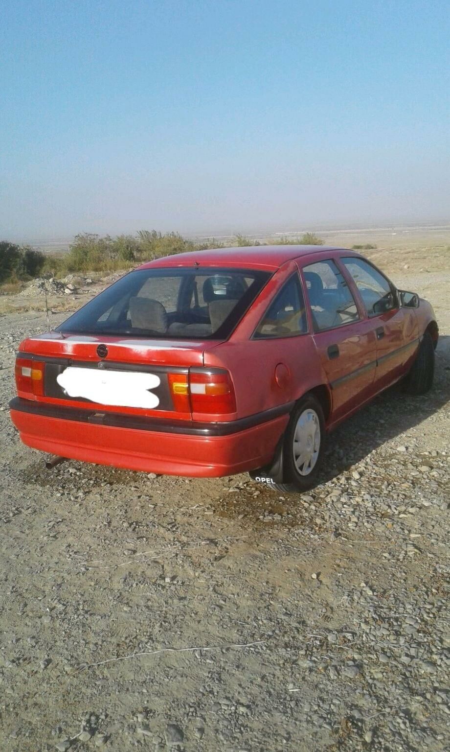 Opel Vectra 1993 - 23 000 TMT - Bäherden - img 2