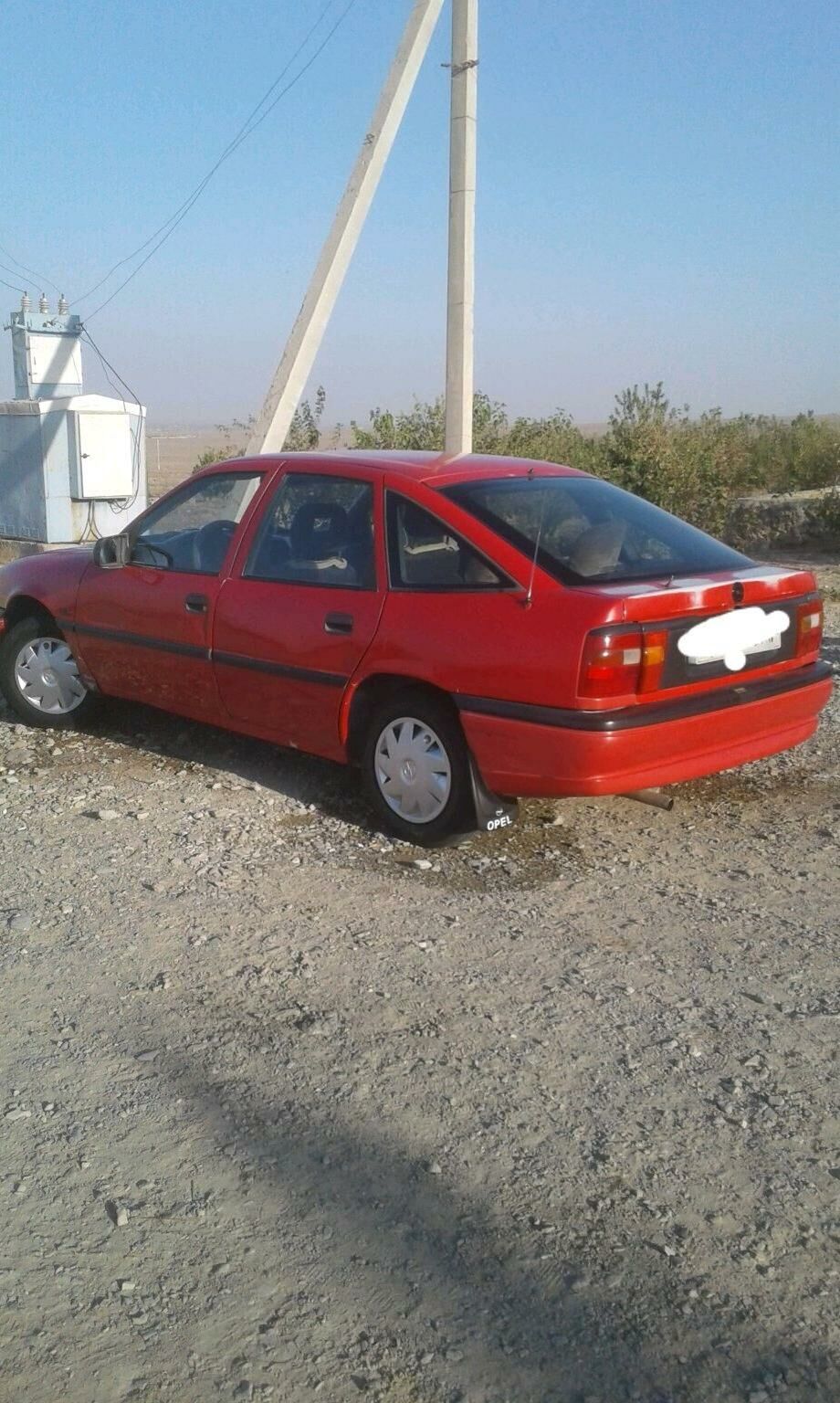 Opel Vectra 1993 - 23 000 TMT - Bäherden - img 3