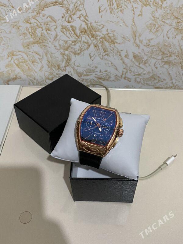 Sagat Franck Muller - Aşgabat - img 1