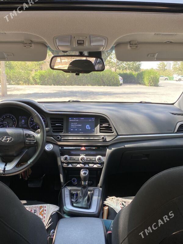 Hyundai Elantra 2020 - 245 000 TMT - 10 mkr - img 7