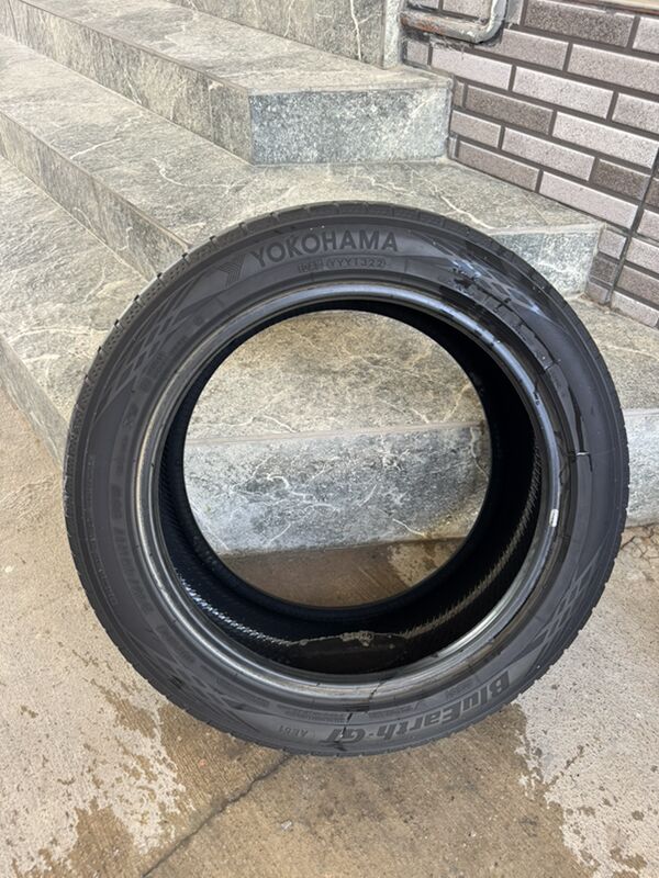 Yokohama Teker 245/45/R17 800 TMT - Aşgabat - img 2