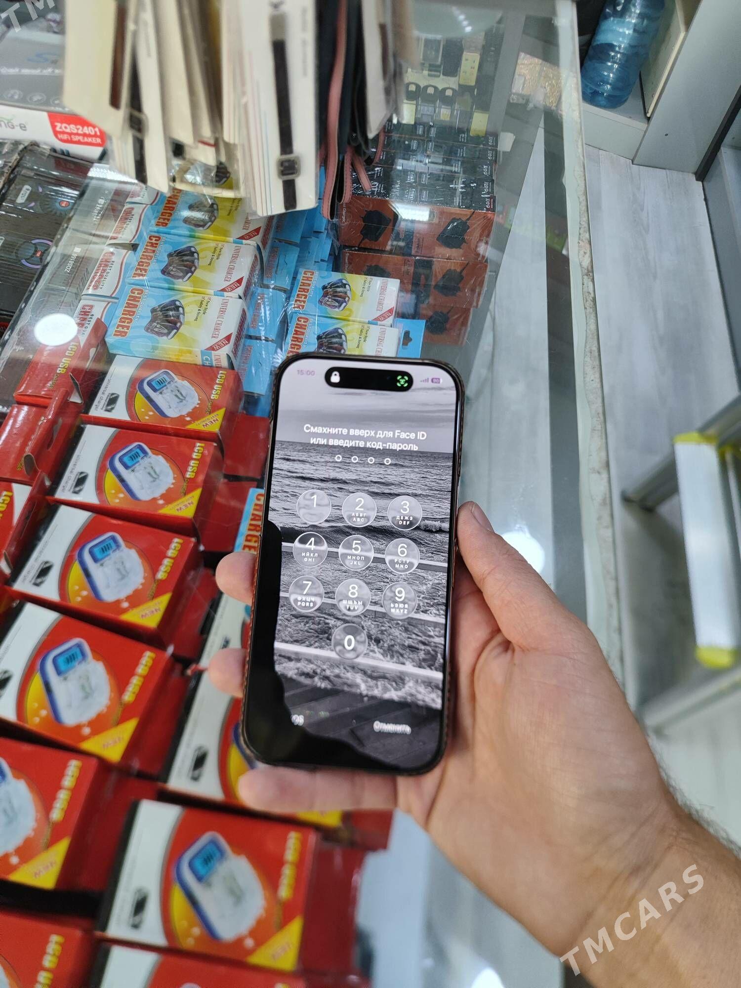 iPhone 16 Pro 256 ZA/A - Мары - img 1