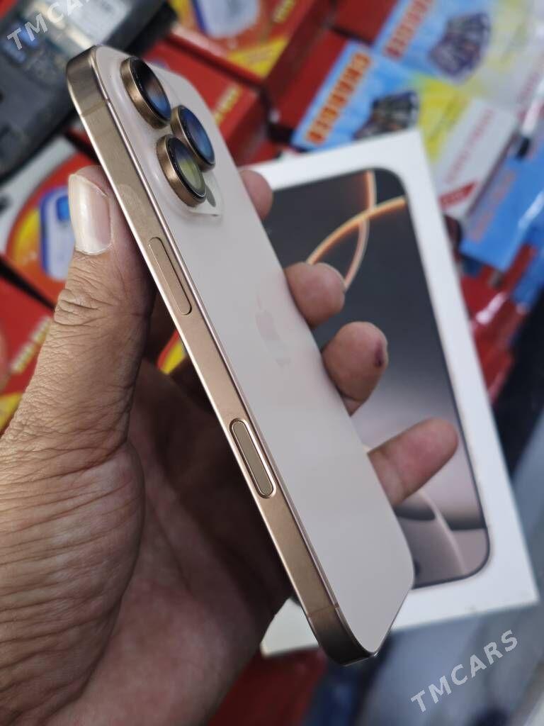 iPhone 16 Pro 256 ZA/A - Мары - img 3