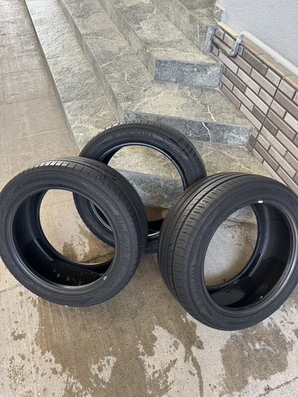 Yokohama Teker 245/45/R17 800 TMT - Aşgabat - img 4