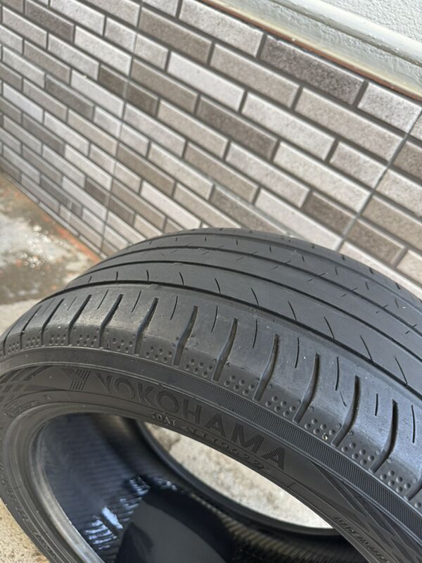 Yokohama Teker 245/45/R17 800 TMT - Aşgabat - img 3