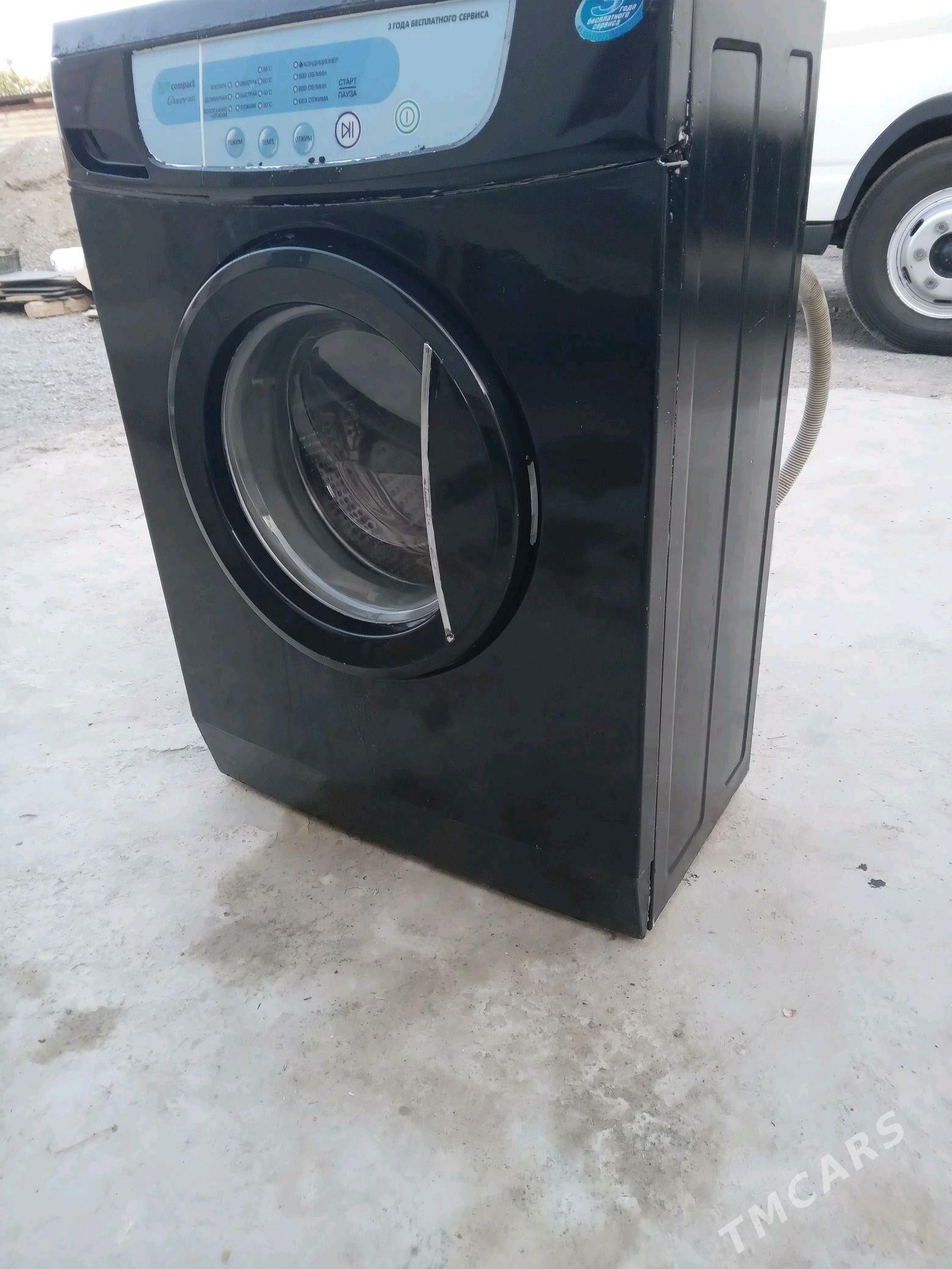 kir maşyn samsunk3.5 - Ашхабад - img 2