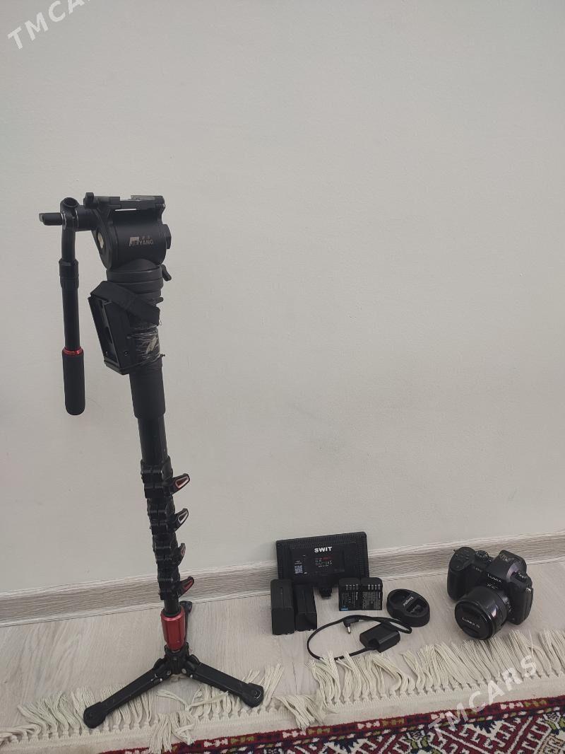 Lumix G 5 - Aşgabat - img 2