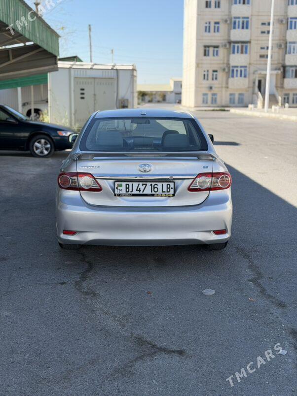 Toyota Corolla 2013 - 167 000 TMT - Туркменабат - img 8
