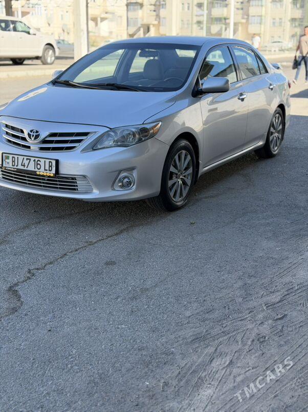 Toyota Corolla 2013 - 167 000 TMT - Туркменабат - img 9