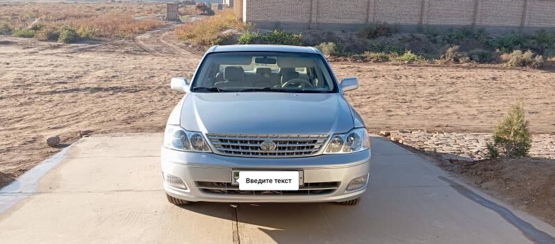 Toyota Avalon 2002 - 160 000 TMT - етр. Туркменбаши - img 4