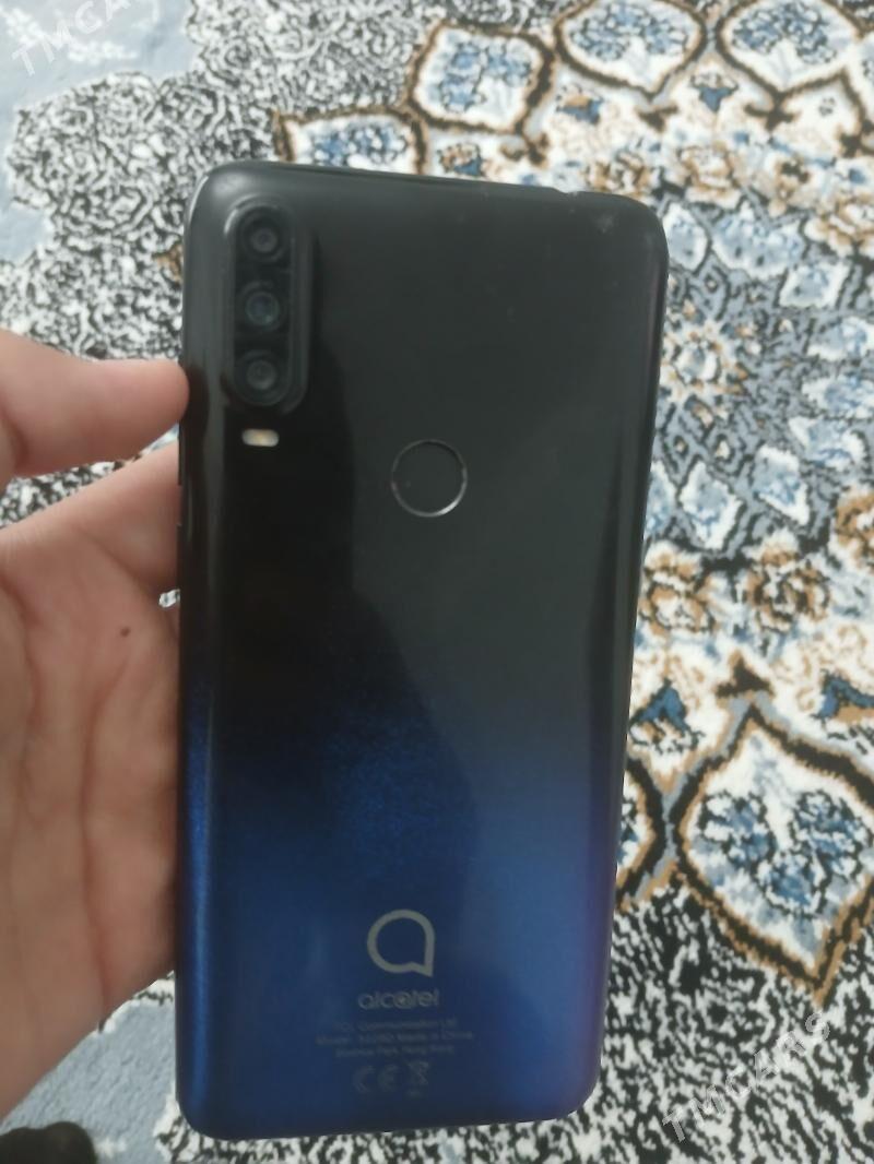 Alkatel 3L obmen. 4--64 - Балканабат - img 1