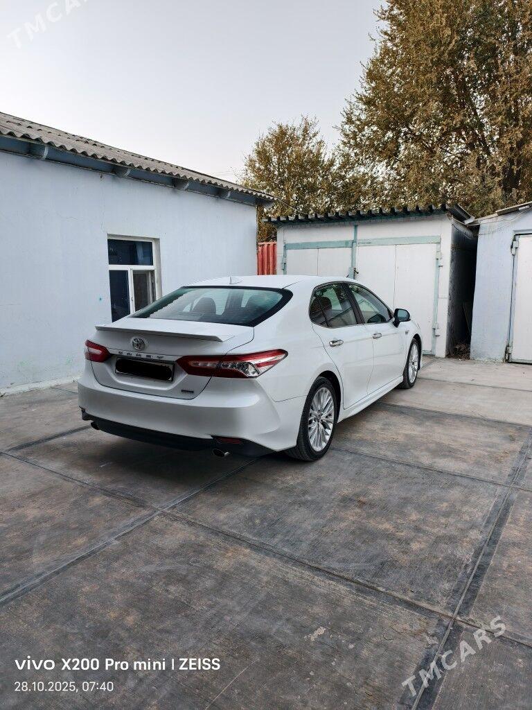 Toyota Camry 2019 - 320 000 TMT - Гёкдепе - img 1