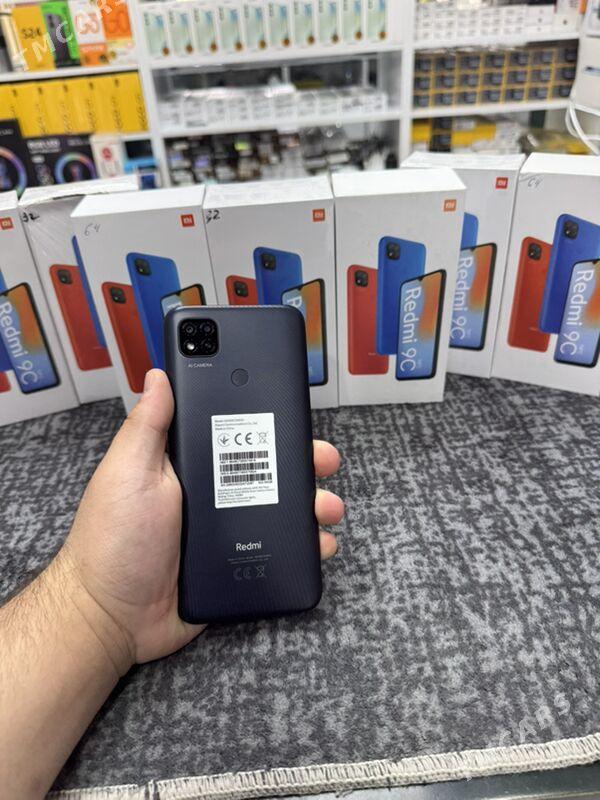 Redmi 9C Paket - Ашхабад - img 1