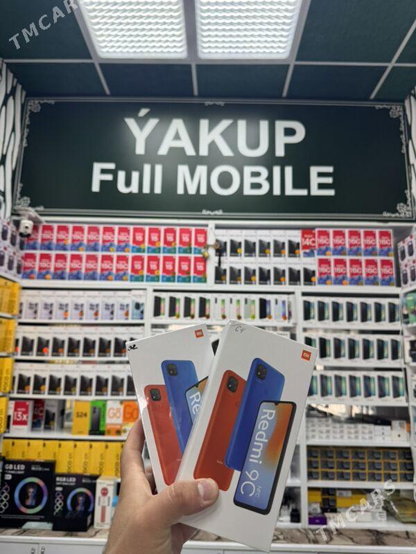 Redmi 9C Paket - Aşgabat - img 4