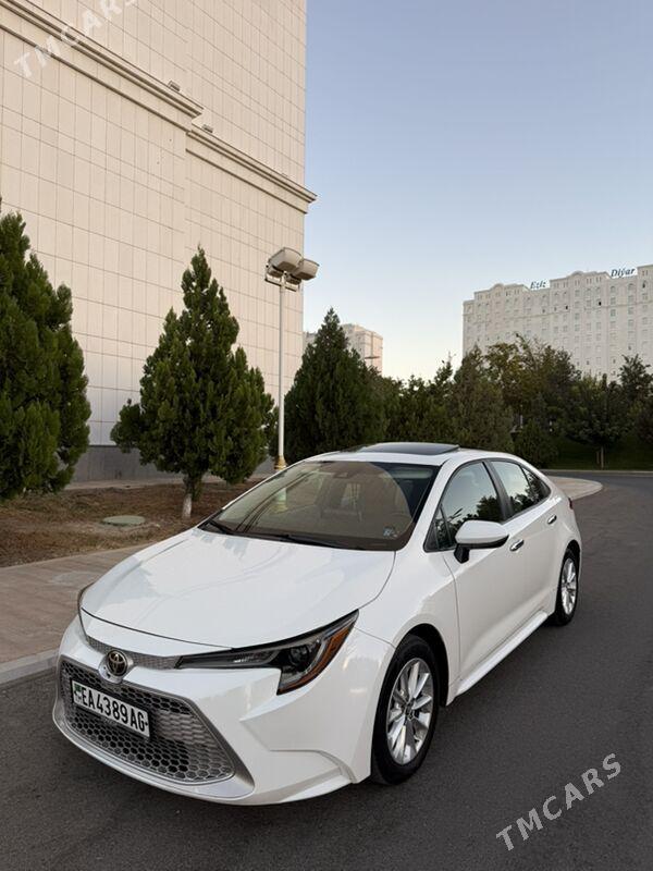 Toyota Corolla 2020 - 250 000 TMT - Ашхабад - img 3